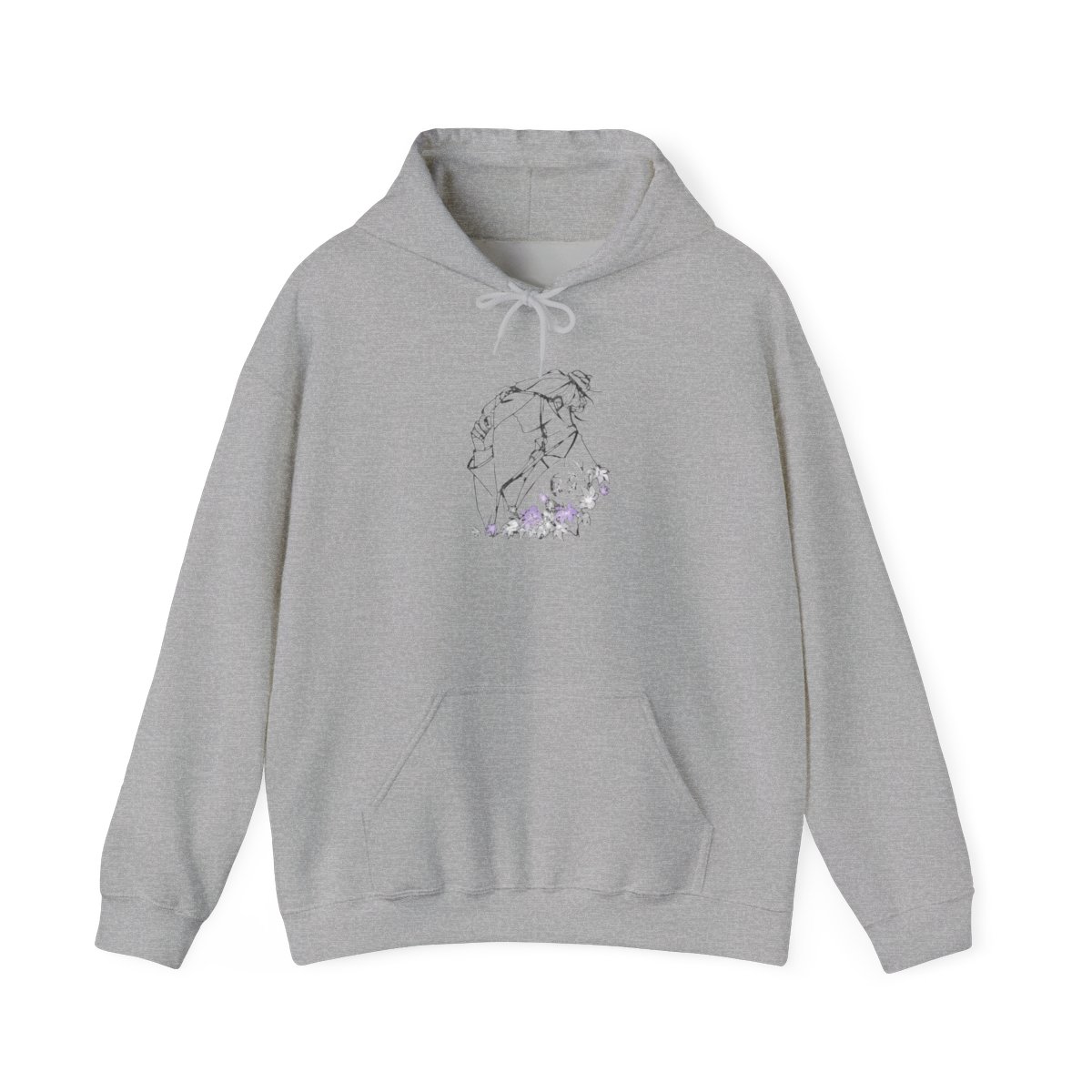 Purple Hyacinth - Official Hoodies merchandise