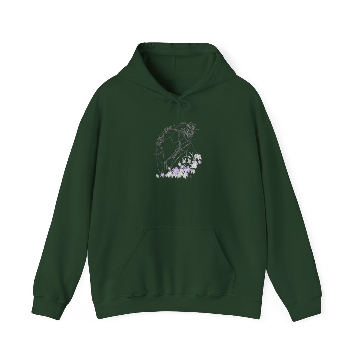 Purple Hyacinth - alternate angle 5, merchandise